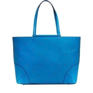 MCM Medium Claudia Studs Shopper